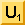u