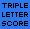 Triple Letter