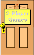 Two Player 15 x 15 Game Rooms