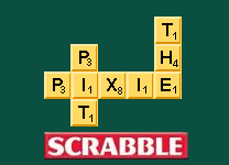 LET'S PLAY SCRABBLE !